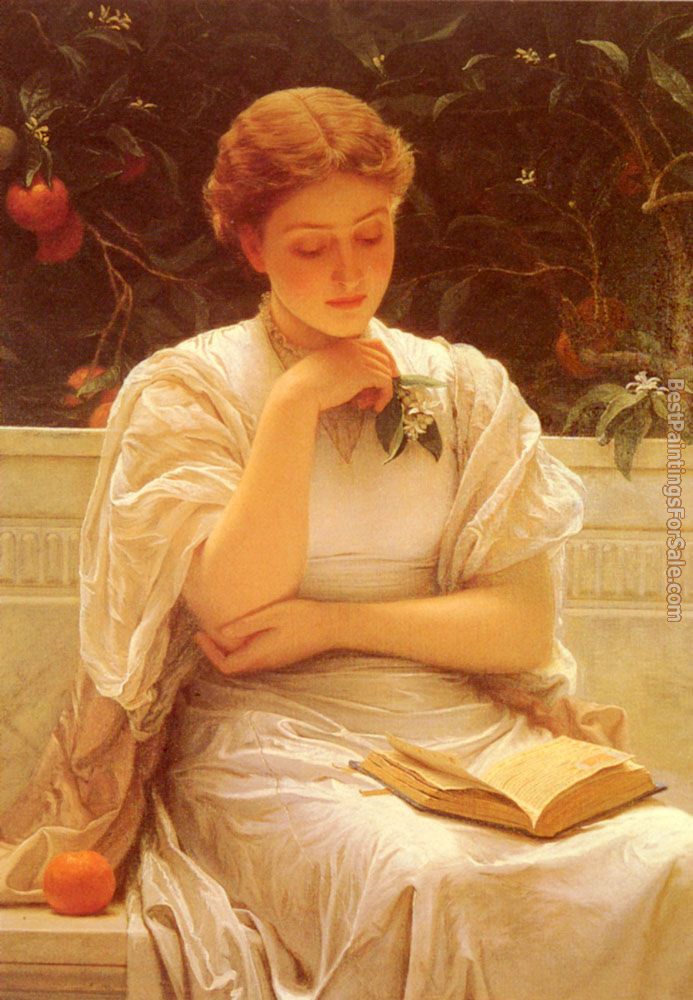 Charles Edward Perugini Paintings for sale